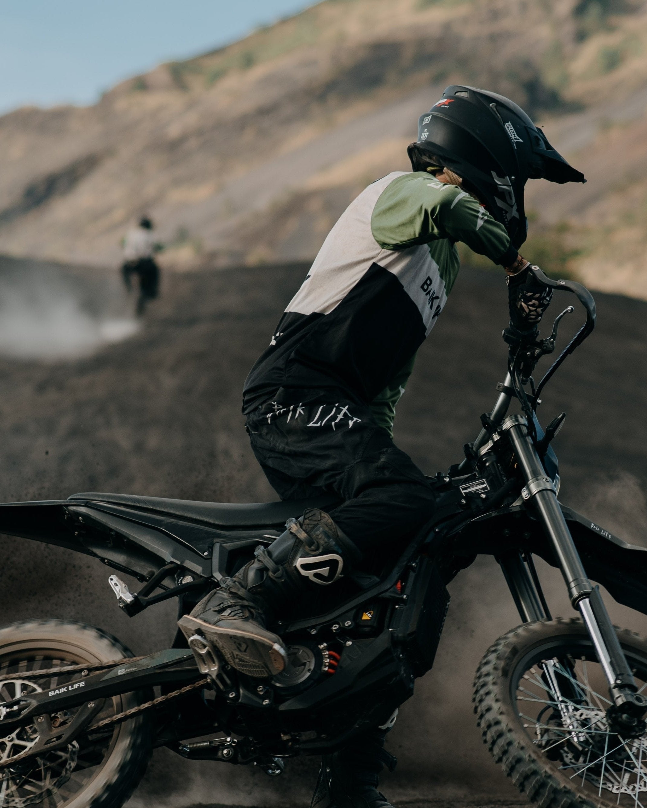 Kintamani: forest & volcano