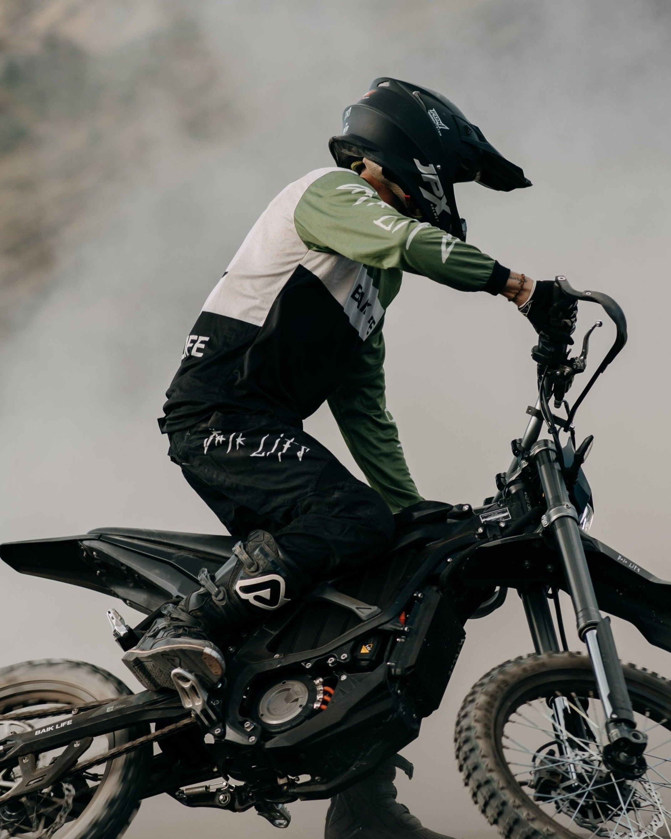 Kintamani: forest & volcano