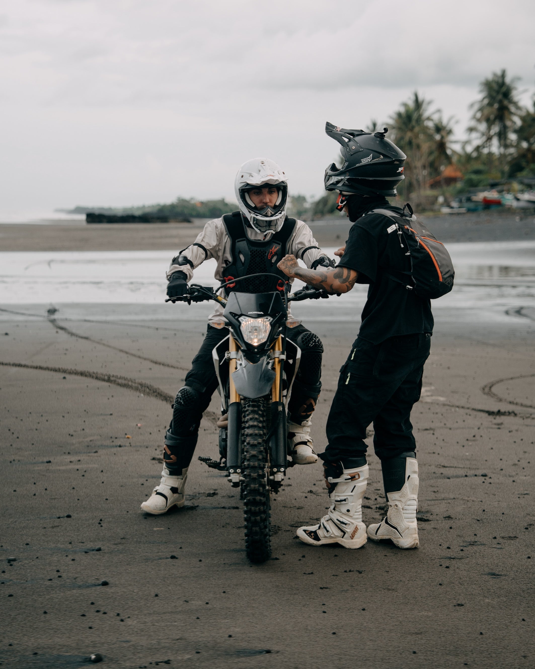 Beach & Forest Dirtbike Experience