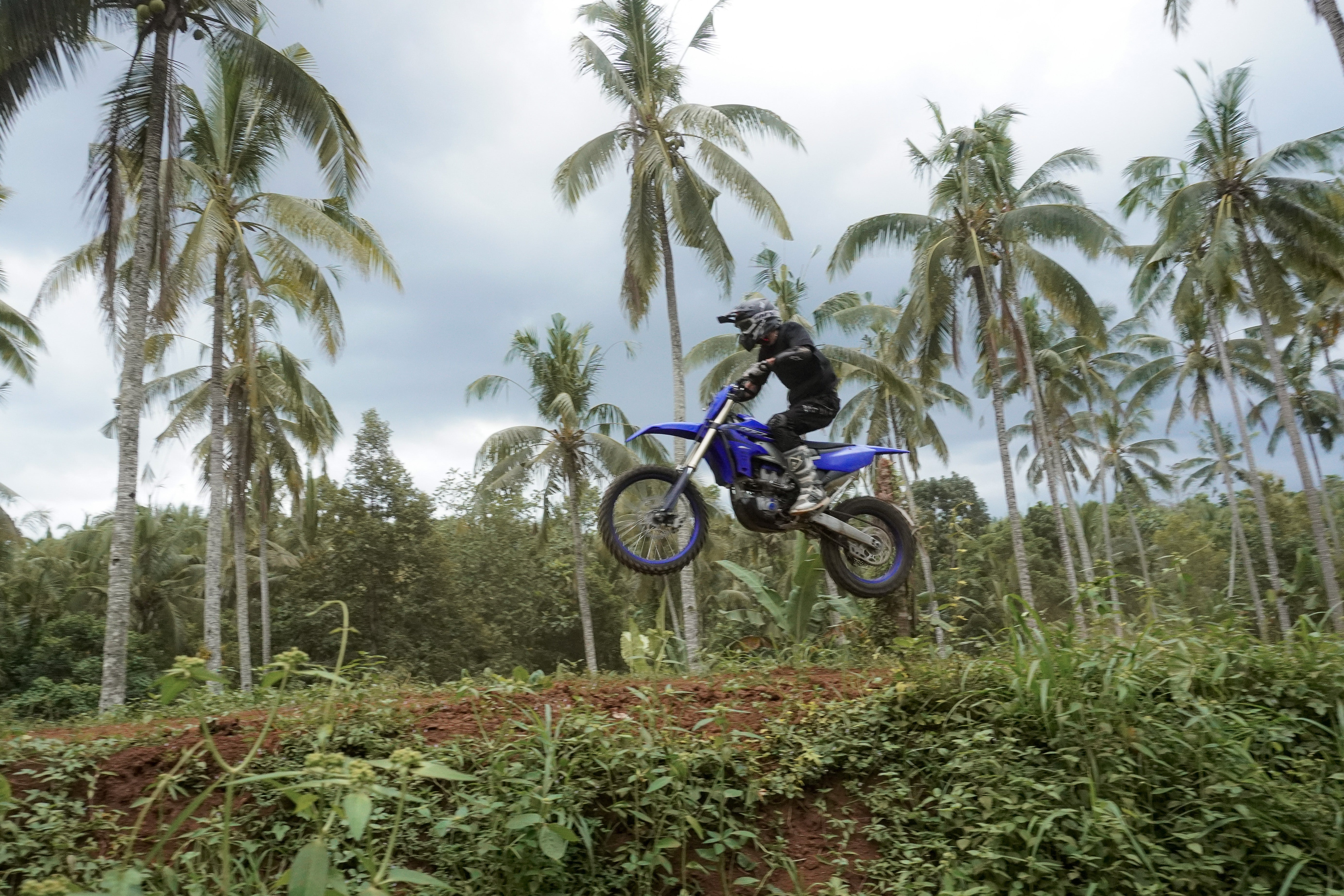 Motorcross + half day ride
