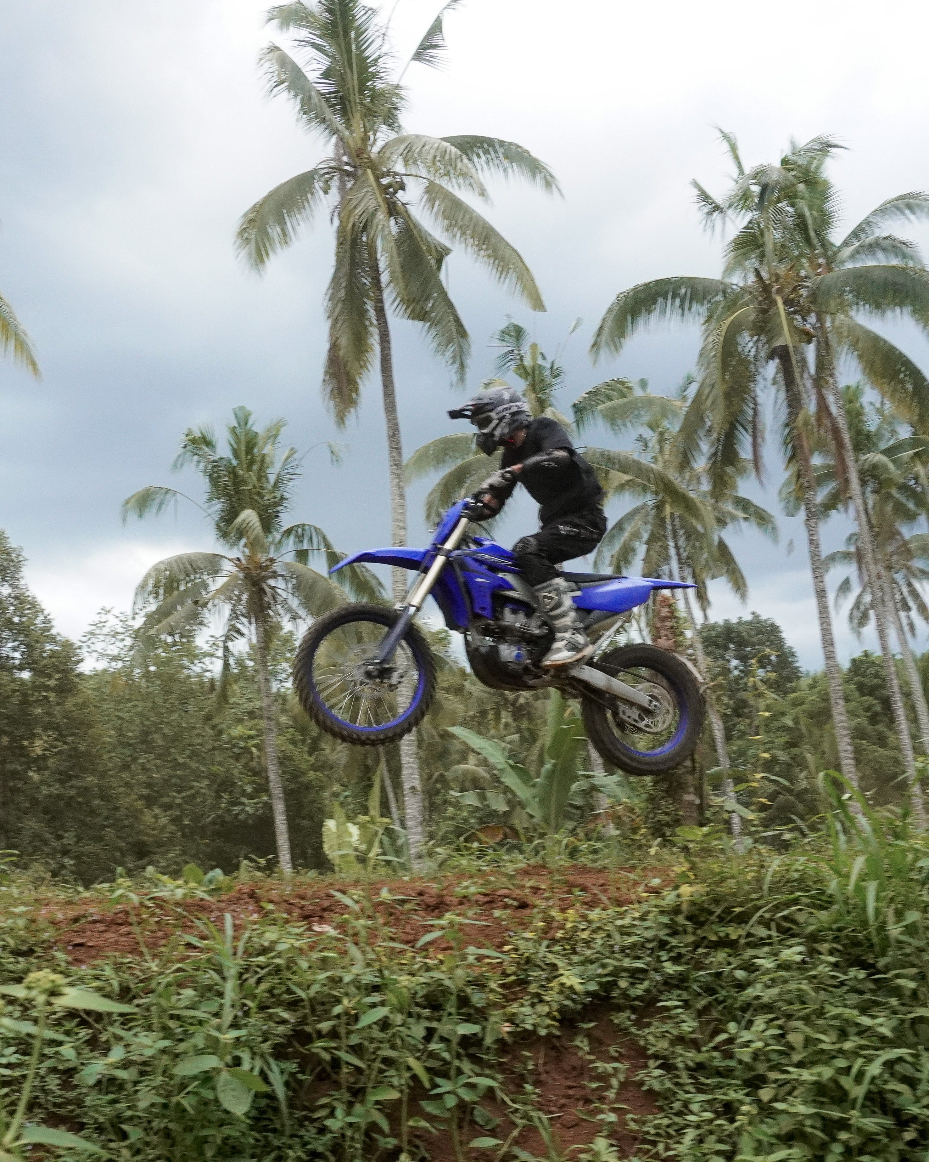 Motorcross + half day ride