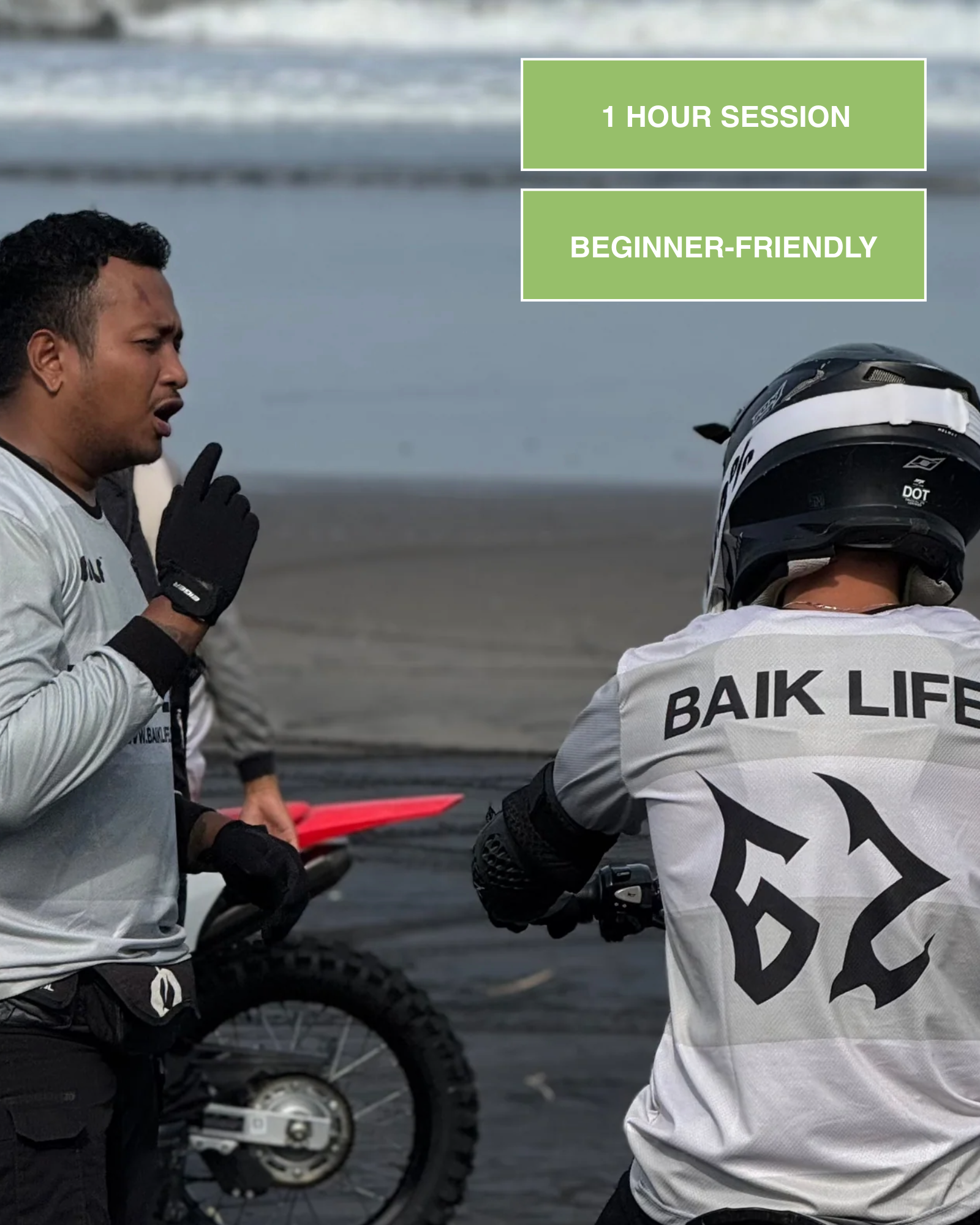 1 hour learning session