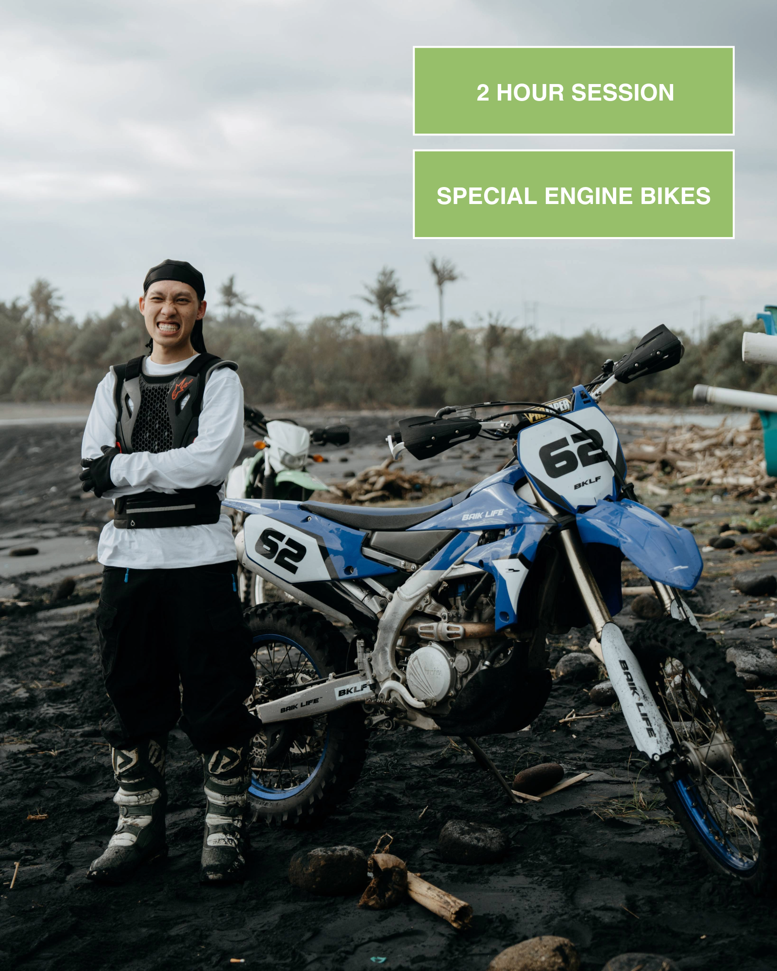 2 hour learning session (heavy engine)