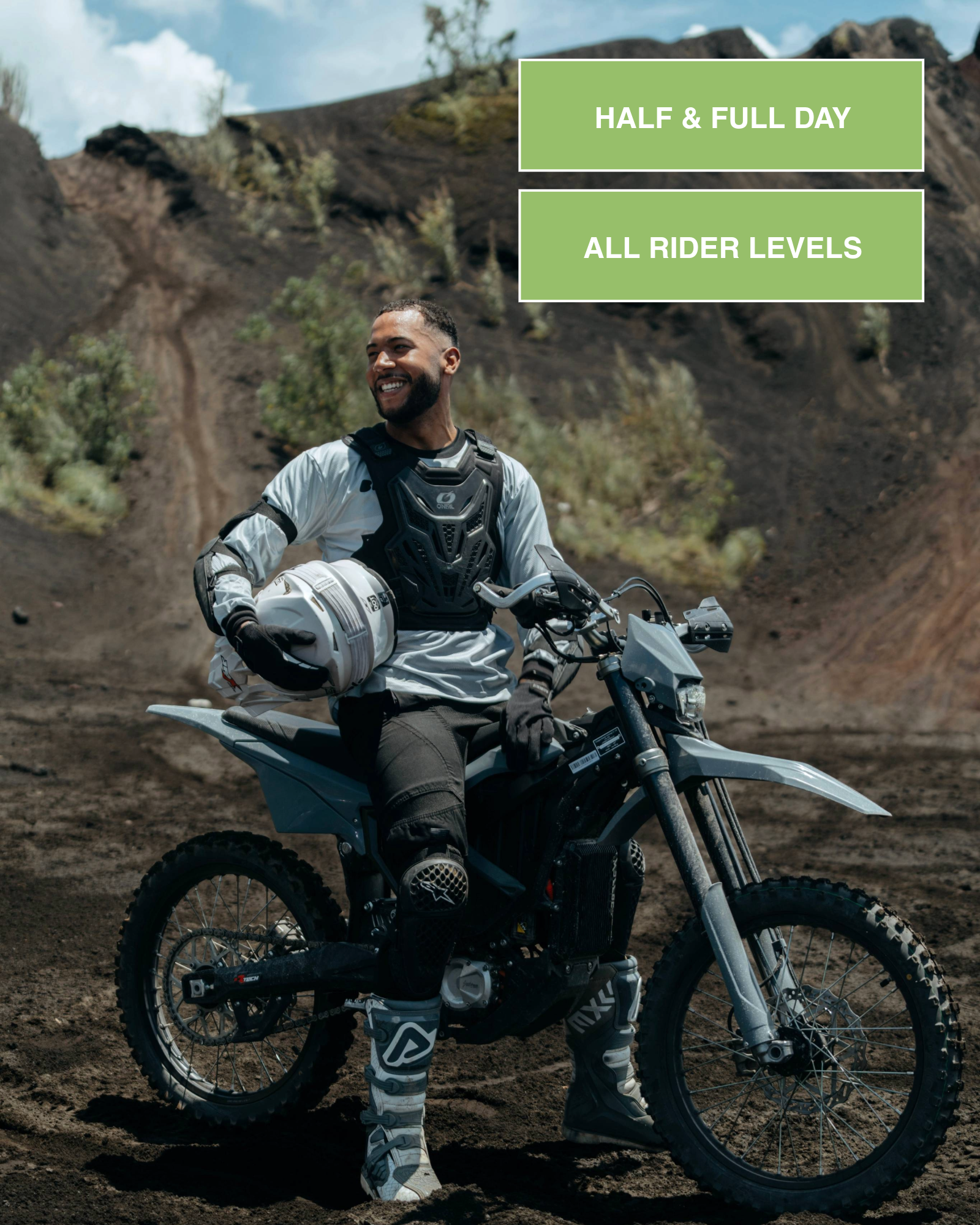 Kintamani: forest & volcano