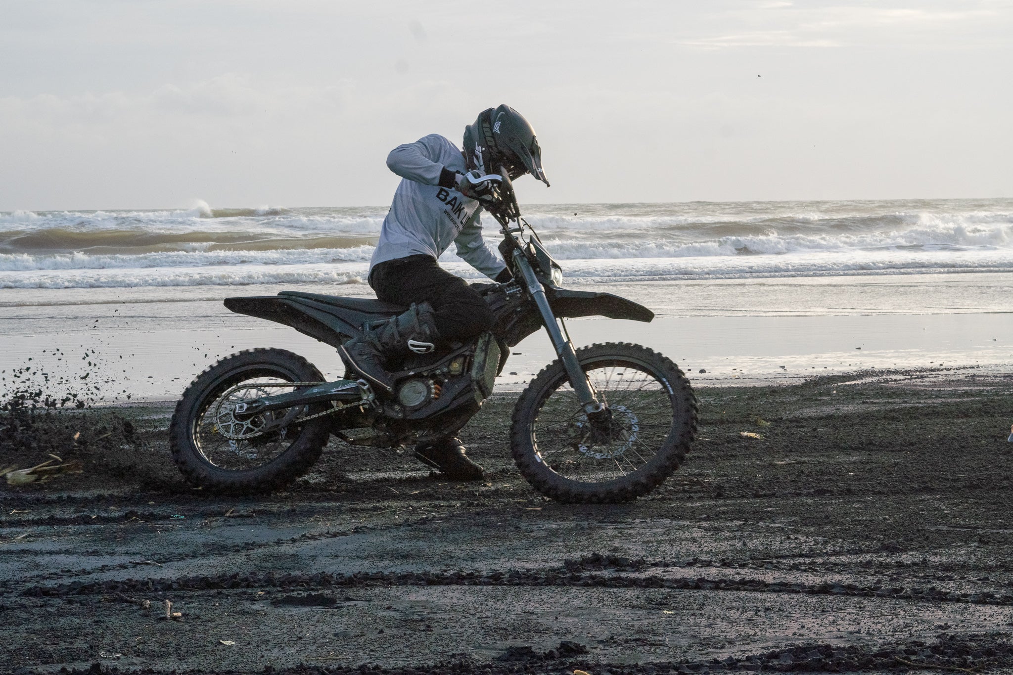 Exploring Bali with electric dirtbikes: the Surron Light Bee and Surron Ultra Bee