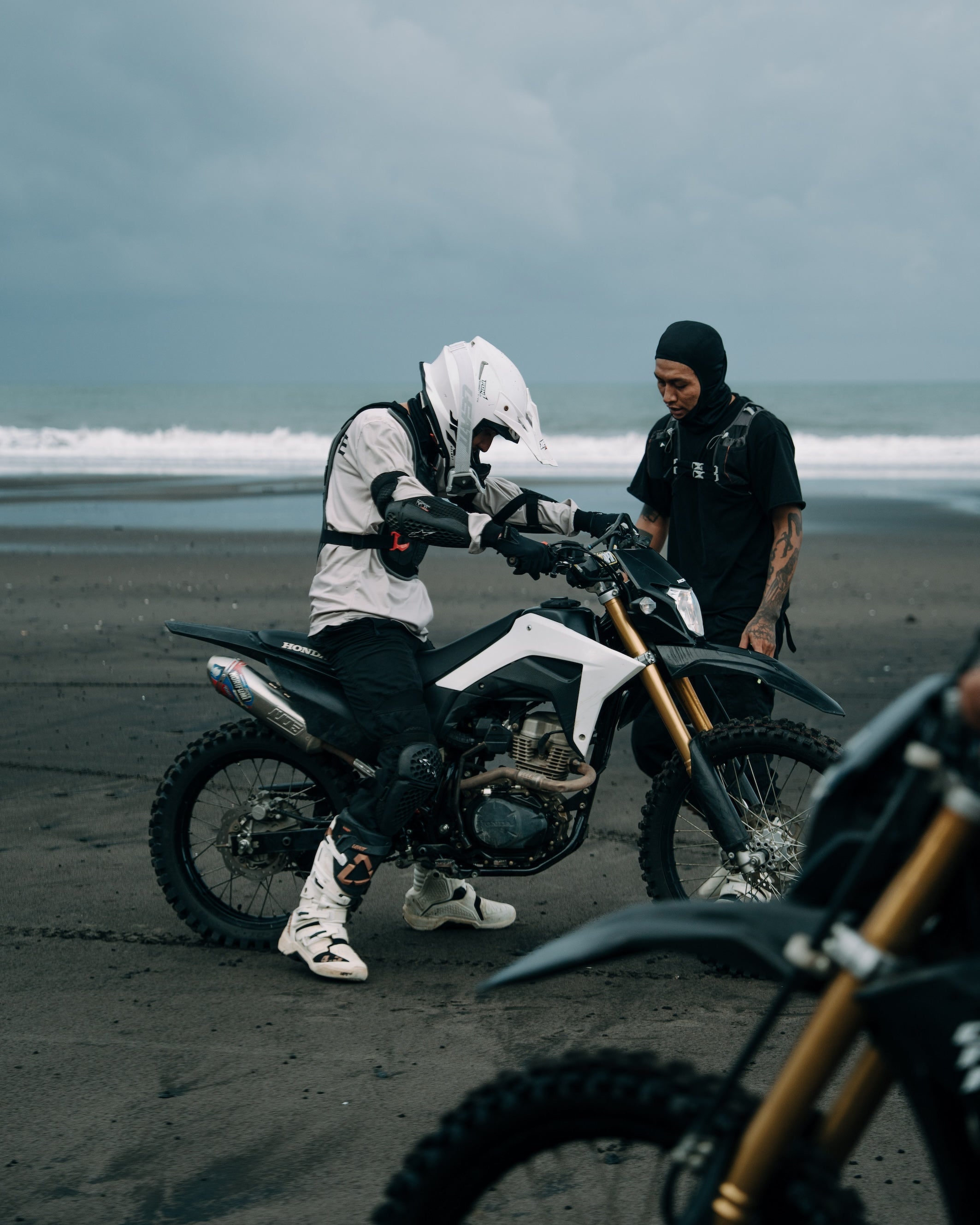 2 hour beach & forest ride