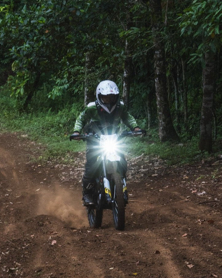 2-Day extreme adventure: double full-day ride + overnight volcano stay