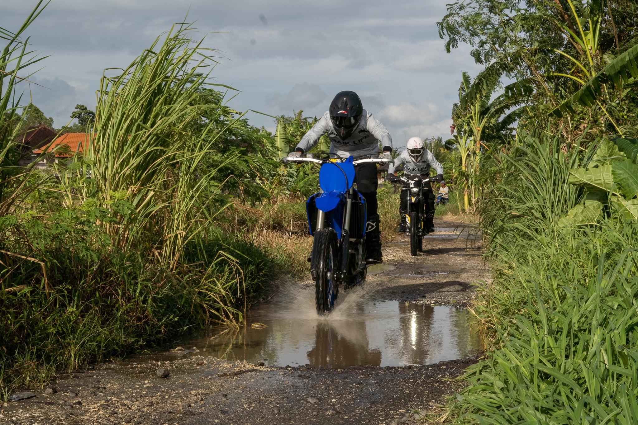 Tabanan: rice fields & beach (2 hours)