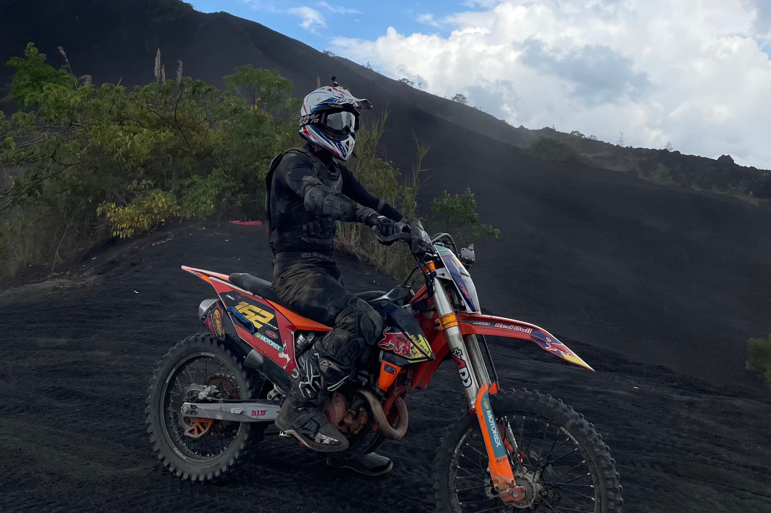 Kintamani: forest & volcano (full day)