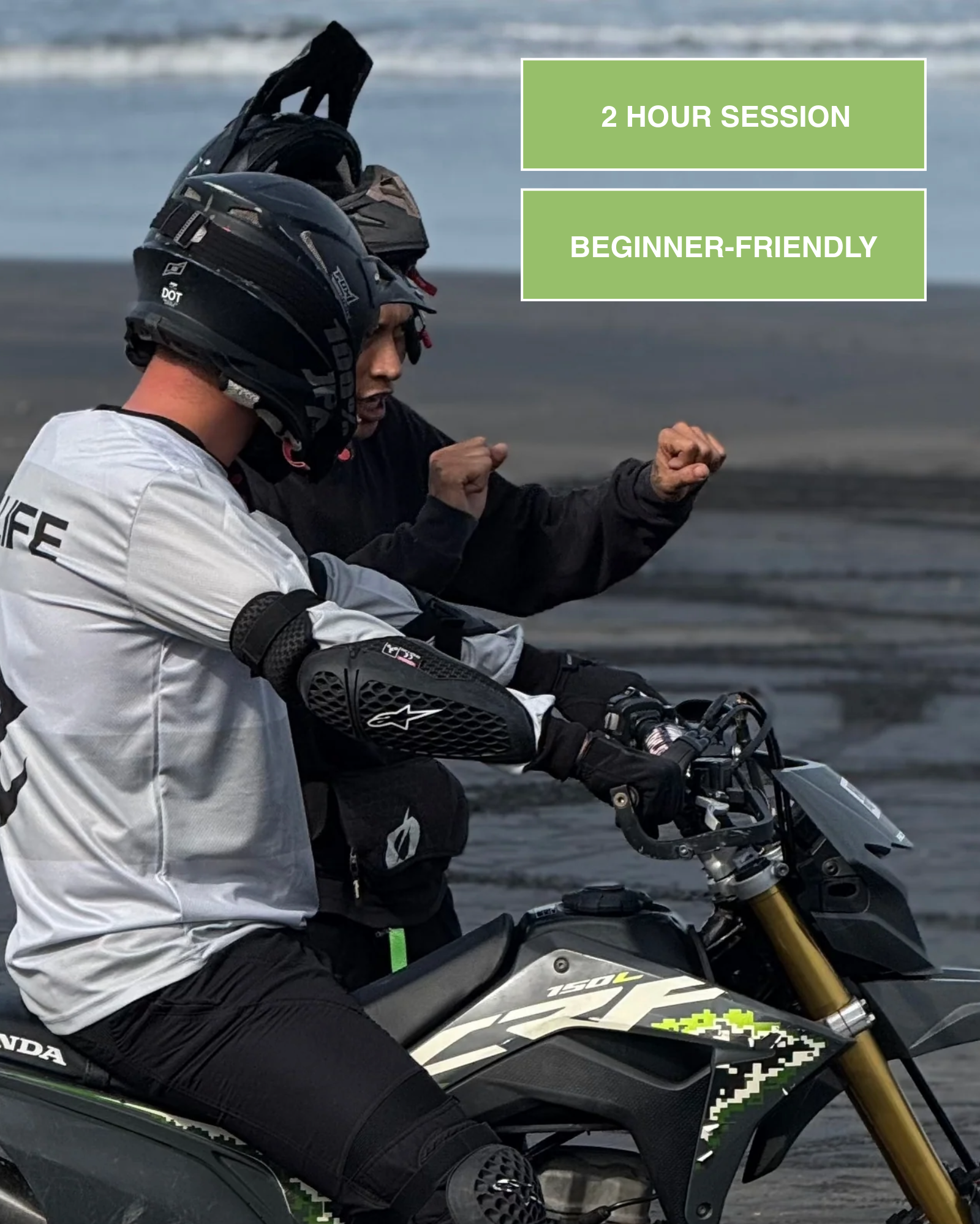 2 hour learning session